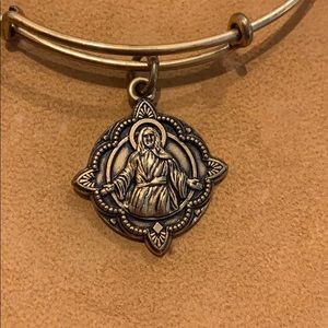 Alex and Ani Jewelry - Alex and Ani Jesus Christ “Love One Another” Alex and Ani Jewelry - Alex and Ani Jesus Christ “Love One Another”